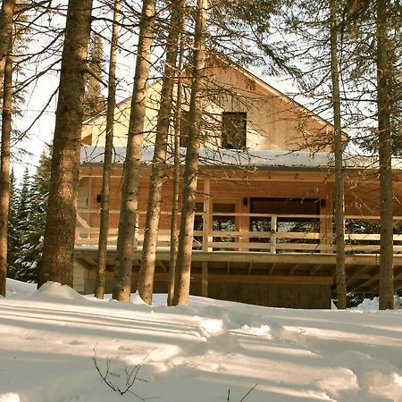 Les Bouleaux - Les Chalets Spa Canada ラ・マルベー エクステリア 写真
